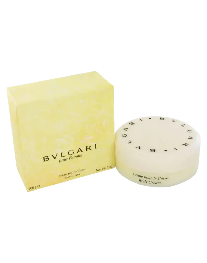 Body Cream by Bulgari